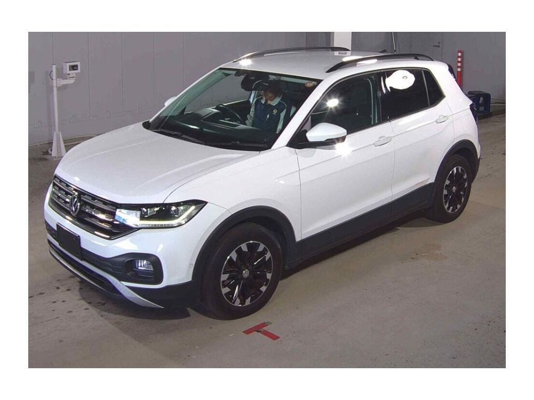 2020 Volkswagen T-Cross