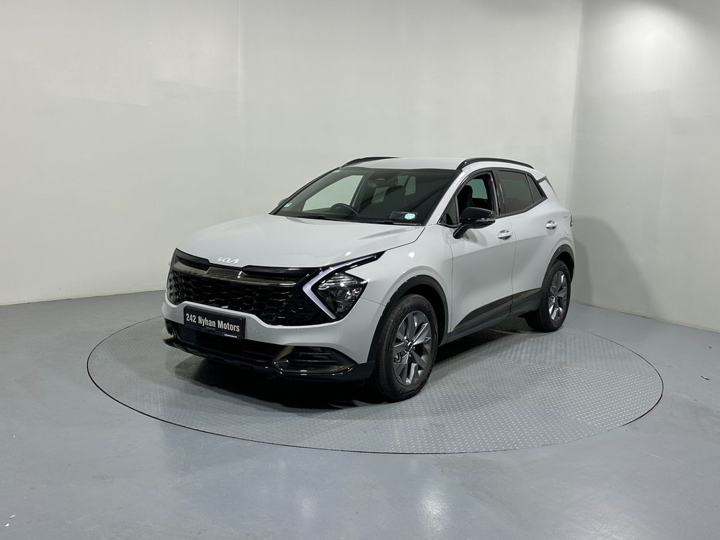 2024 Kia Sportage