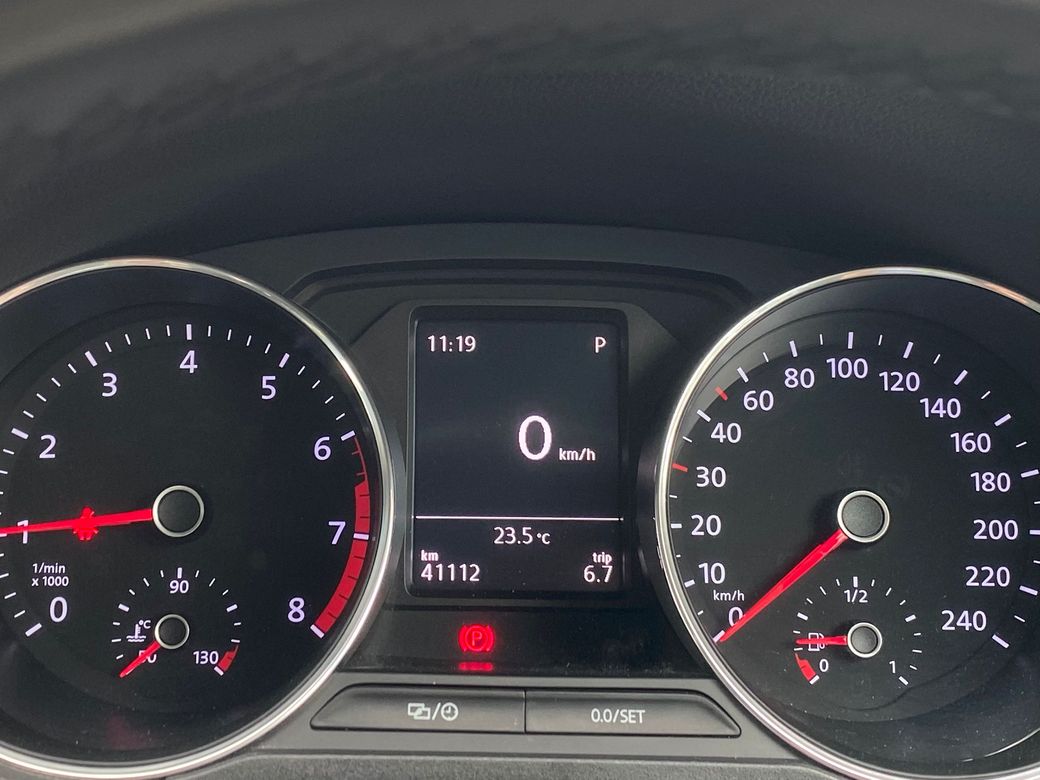 2016 Volkswagen Polo