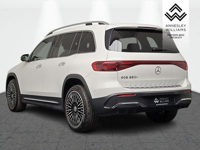 2025 Mercedes-Benz EQB