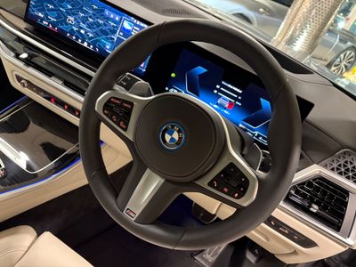 2025 BMW X5