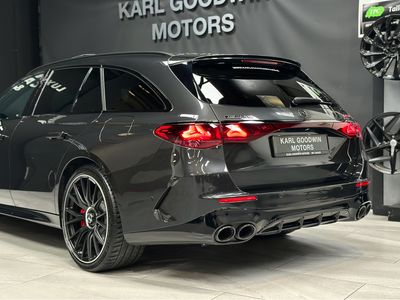 2025 Mercedes-Benz E Class