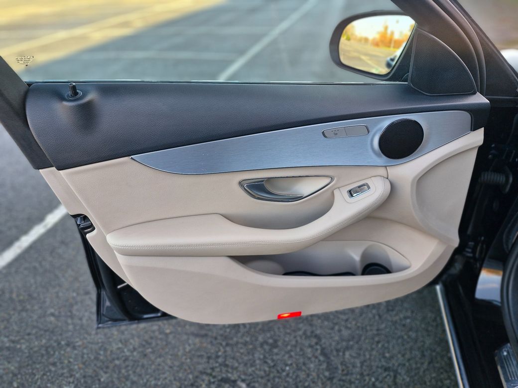 2016 Mercedes-Benz C Class