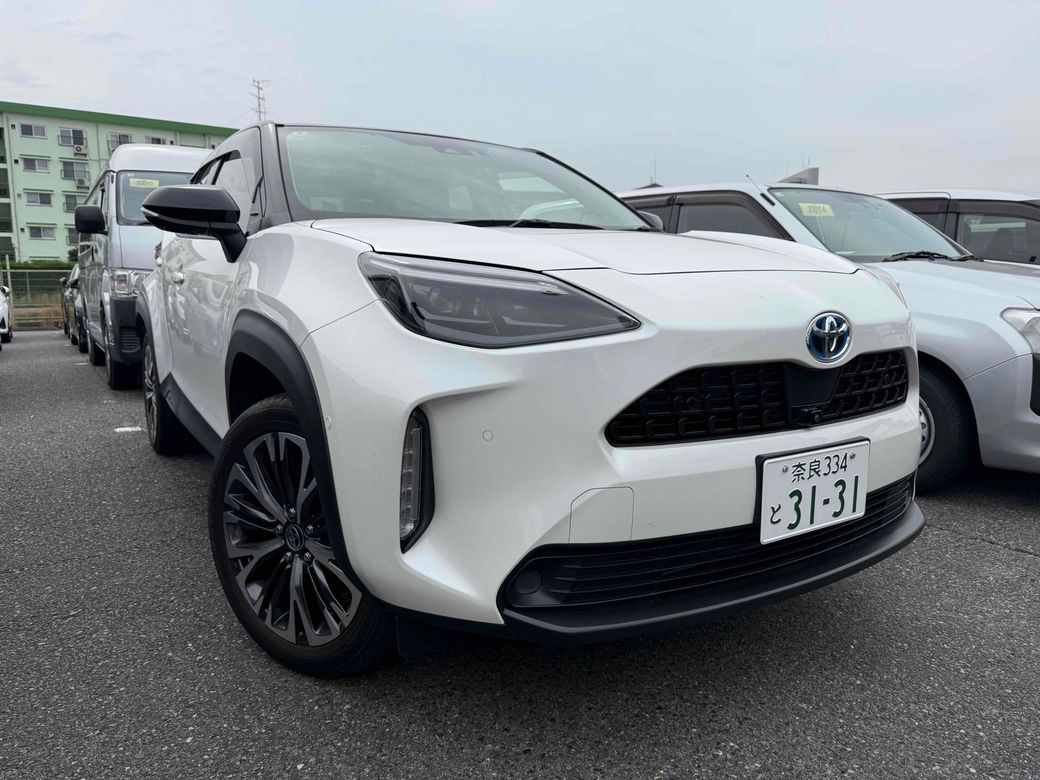2022 Toyota Yaris Cross