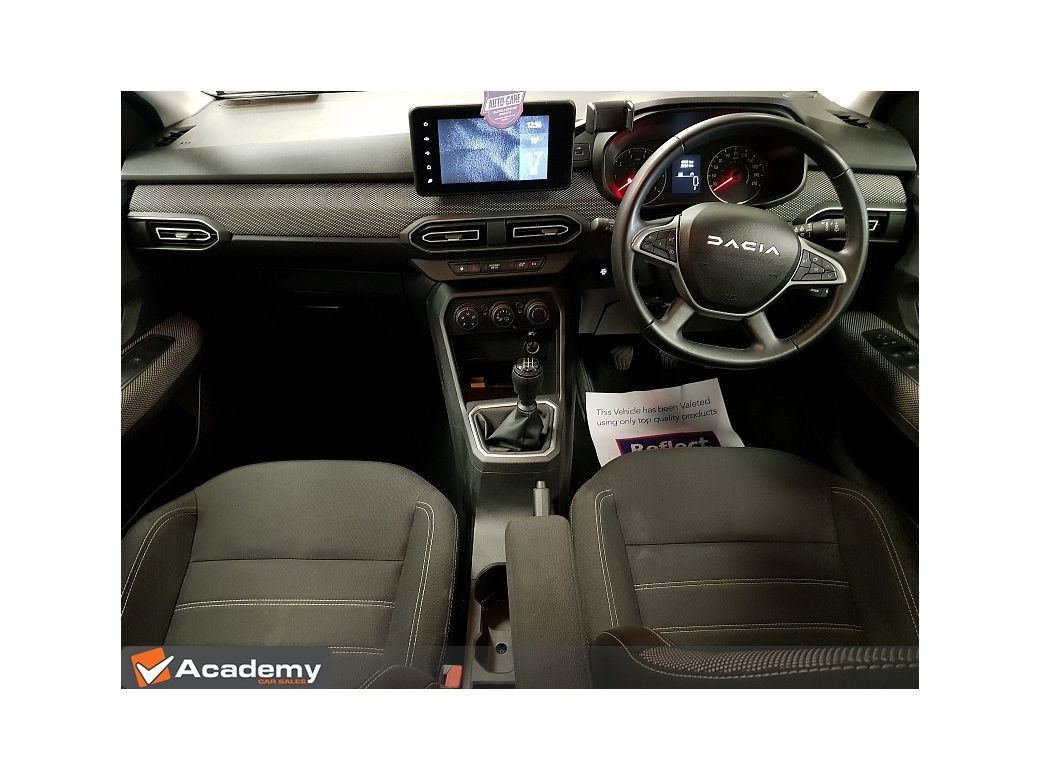 2023 Dacia Sandero