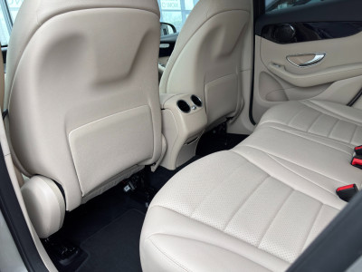 2020 Mercedes-Benz GLC Class