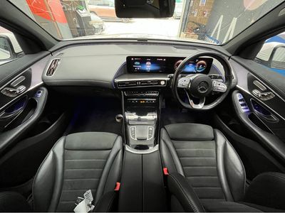 2021 Mercedes-Benz EQC