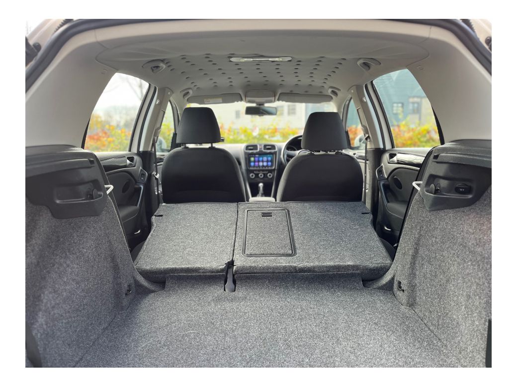 2012 Volkswagen Golf