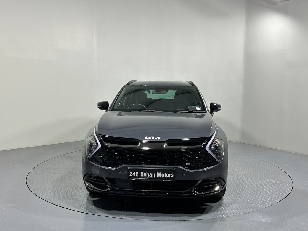 2024 Kia Sportage
