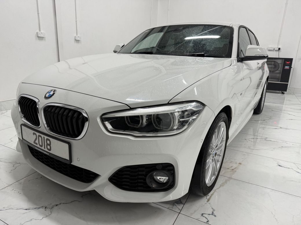 2018 BMW 1 Series