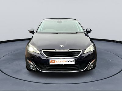 2015 Peugeot 308