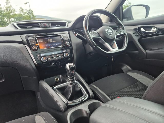 2021 Nissan Qashqai