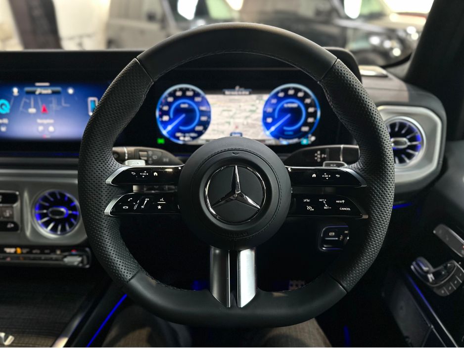 2025 Mercedes-Benz G Class
