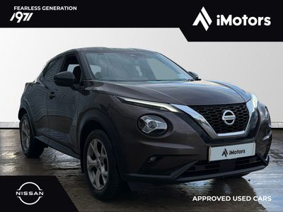 2022 Nissan Juke