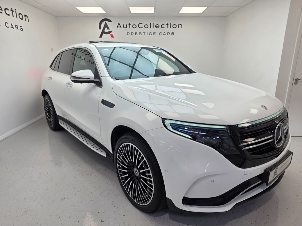 2021 Mercedes-Benz EQC