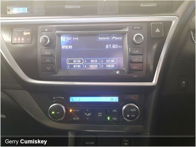 2013 Toyota Auris