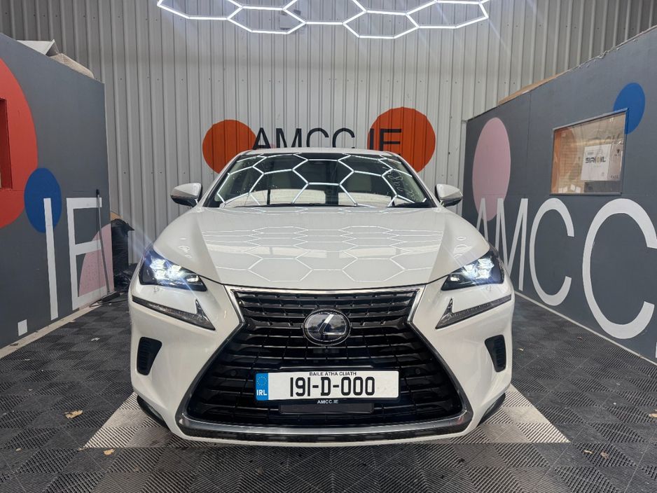 2019 Lexus NX 300h