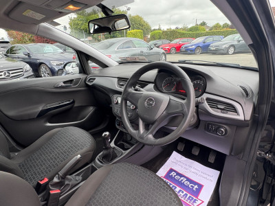 2015 Opel Corsa