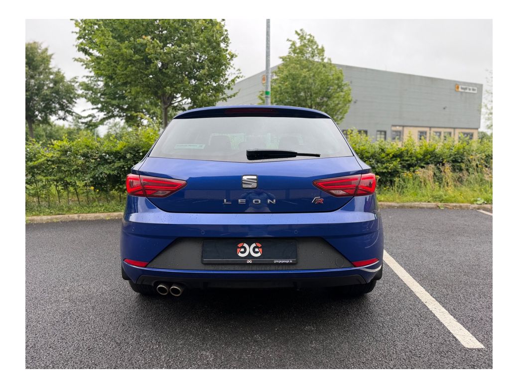 2018 SEAT Leon