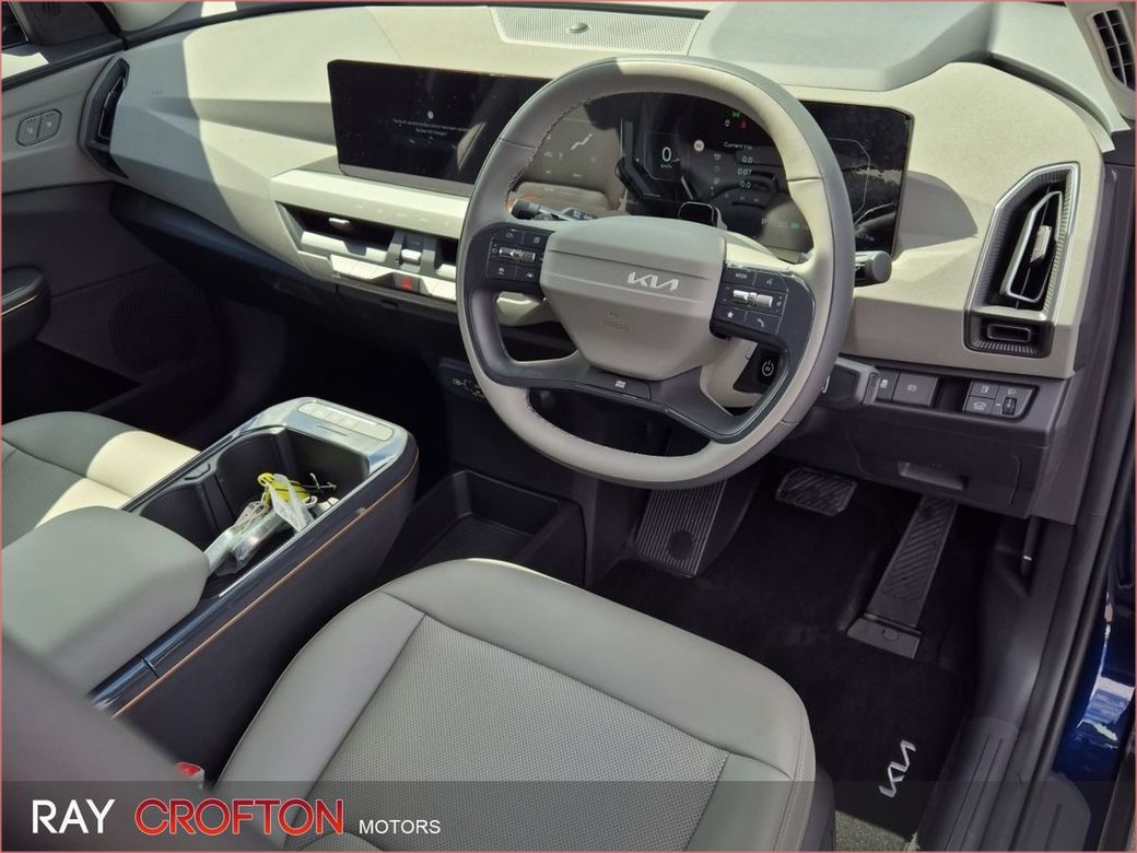 2026 Kia EV5