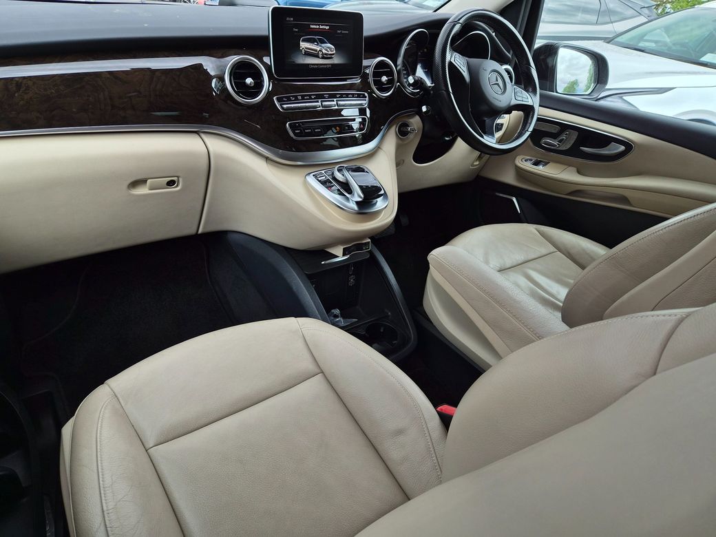 2018 Mercedes-Benz V Class