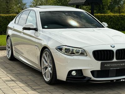 2016 BMW 5 Series