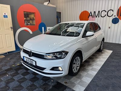 2021 Volkswagen Polo