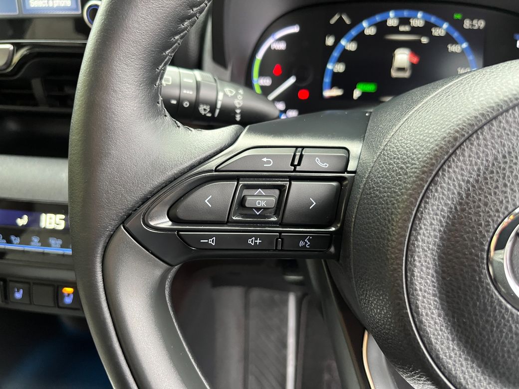 2022 Toyota Yaris Cross