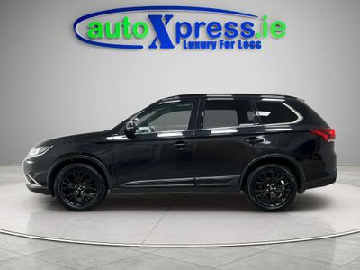 2019 Mitsubishi Outlander