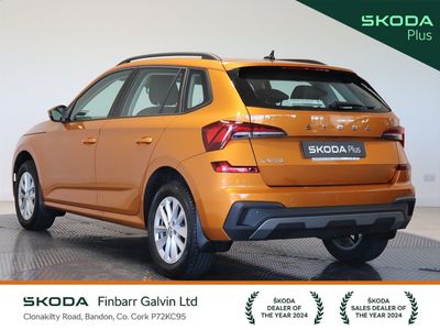 2025 Skoda Kamiq