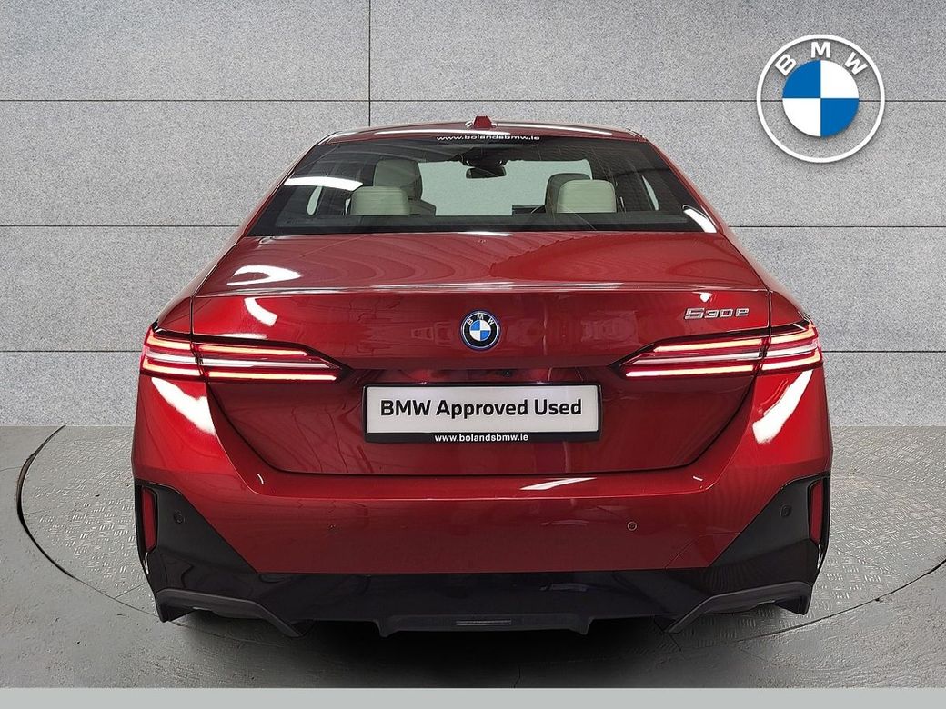 2024 BMW 5 Series