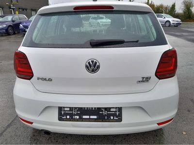 2015 Volkswagen Polo