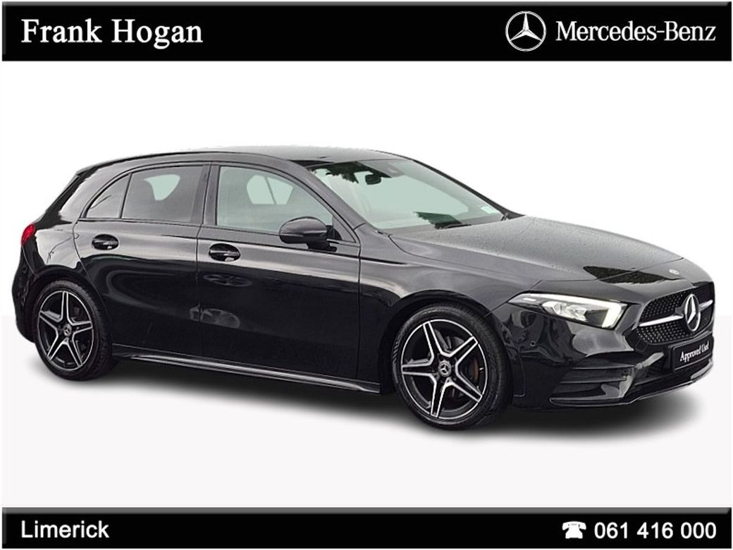 2021 Mercedes-Benz A Class