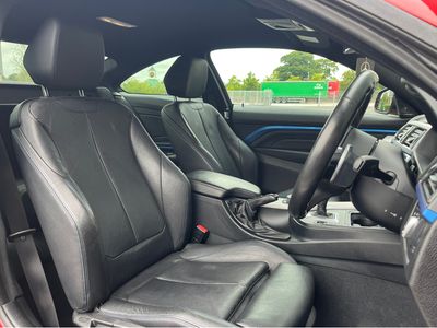 2017 BMW 4 Series