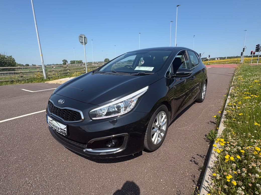 2016 Kia Ceed