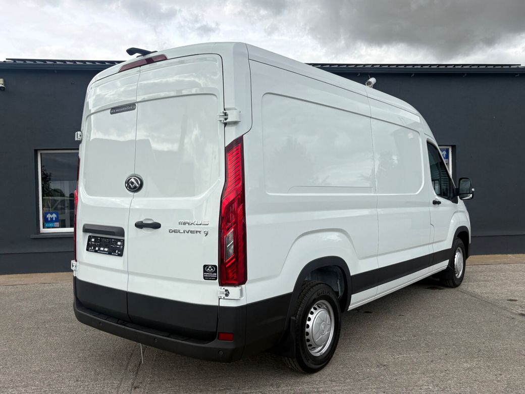 2026 Maxus Deliver 9