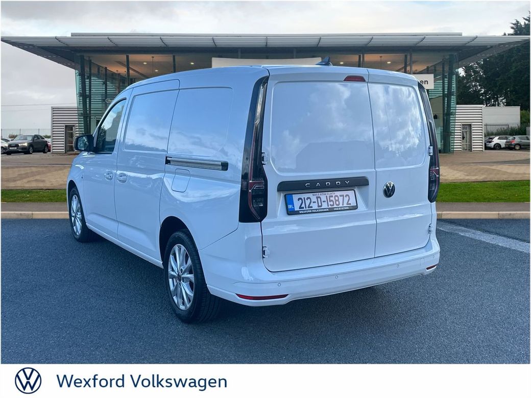 2021 Volkswagen Caddy
