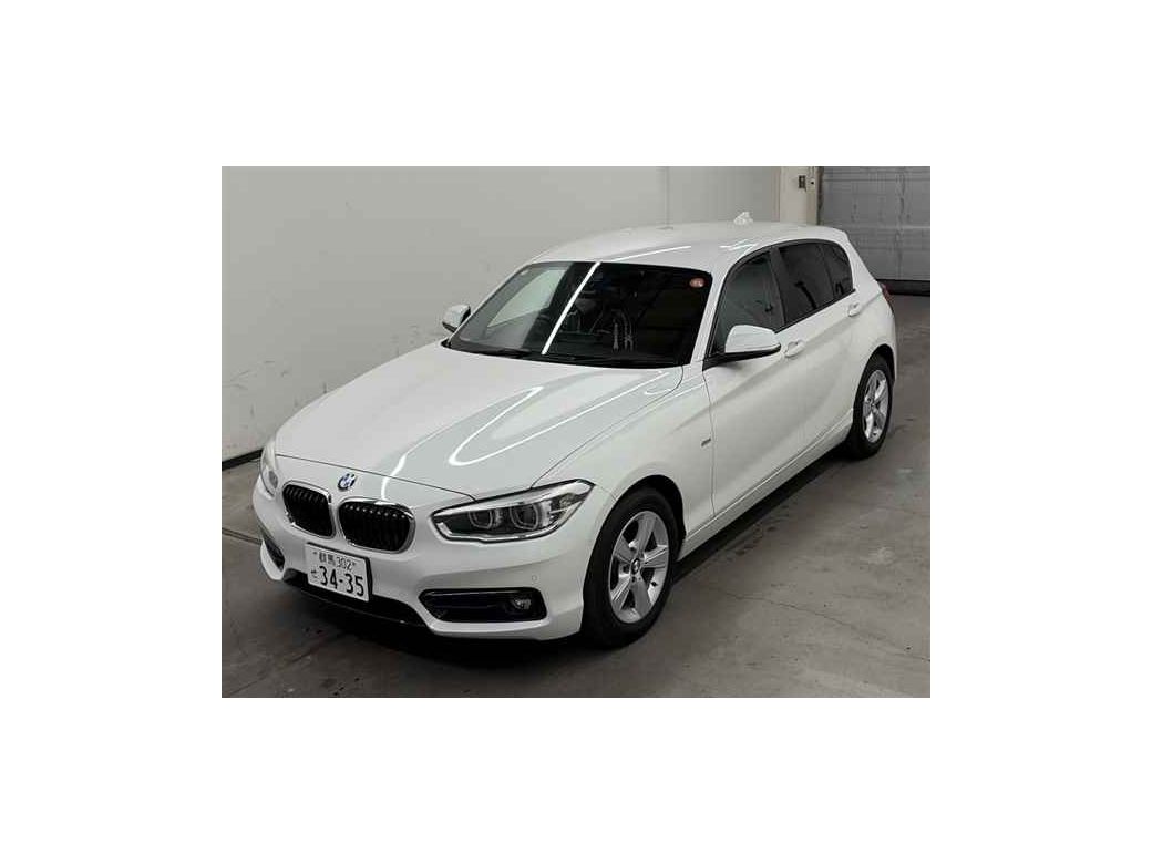 2018 BMW 1 Series