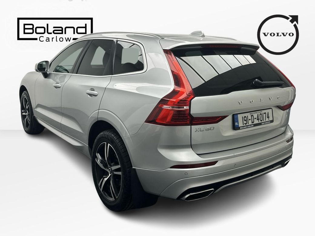 2019 Volvo XC60