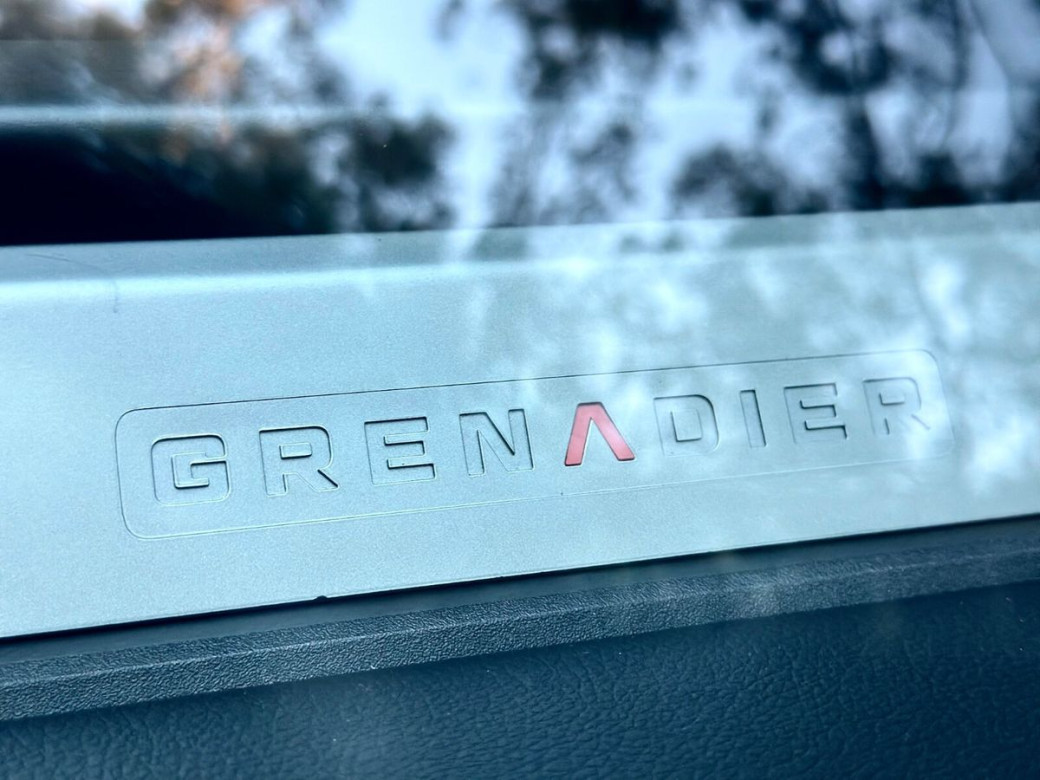 2023 Ineos Grenadier