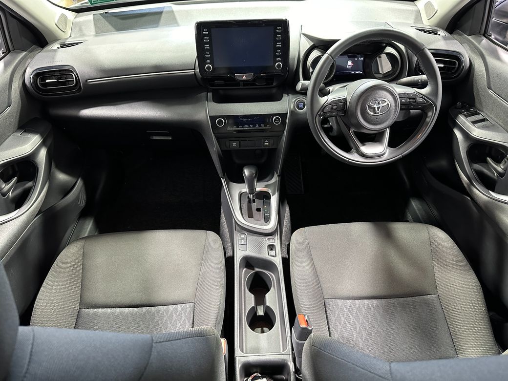 2021 Toyota Yaris Cross