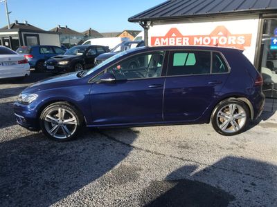 2019 Volkswagen Golf