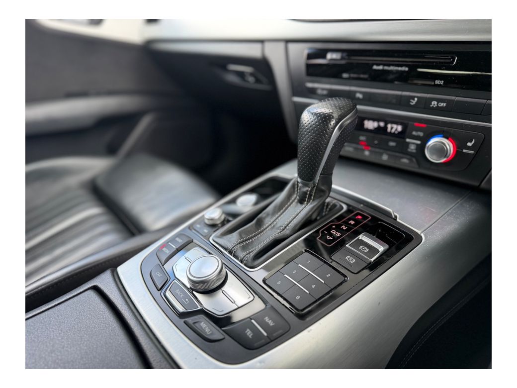 2016 Audi A7