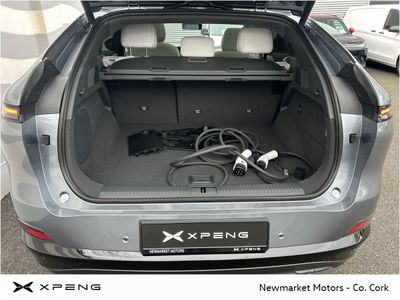 2027 Xpeng G6