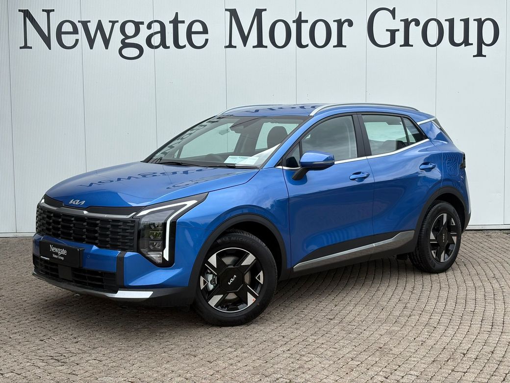 2026 Kia Sportage