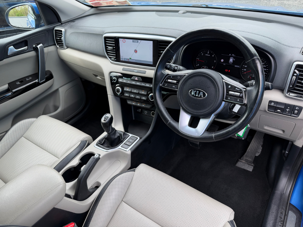 2021 Kia Sportage