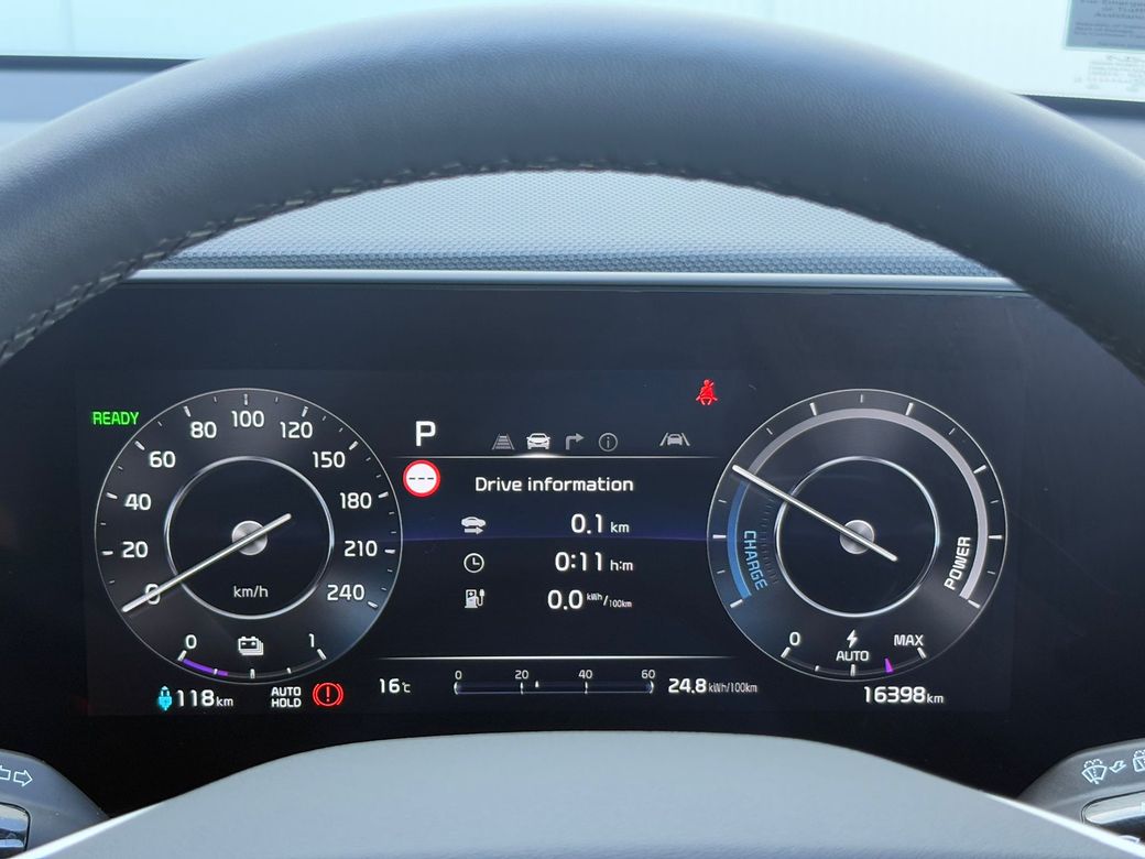 2025 Kia Niro