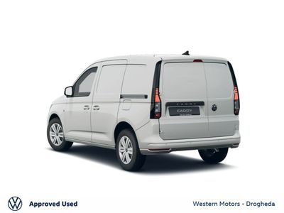 2026 Volkswagen Caddy