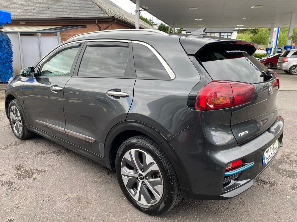 2021 Kia Niro