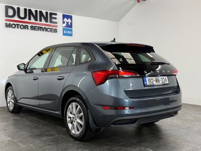 2019 Skoda Scala